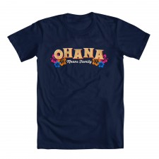 Ohana Means Family